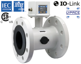 mis-durchfluss.png: Magnetic Inductive Flow Meter with IO Link MIS