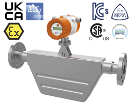 tmu-durchfluss.png: Mass Flow Meter / Monitor Coriolis TMU